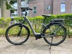 Elektrische fiets Flyer, antraciet grijs, Fietsen en Brommers, Elektrische fietsen, Ophalen, Gebruikt, 50 km per accu of meer