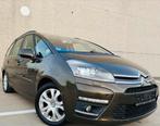 Citroen C4 Grand Space Tourer/Exclusieve/7zit/Automaat/Full!, Auto's, Monovolume, Euro 6, Bruin, Bedrijf