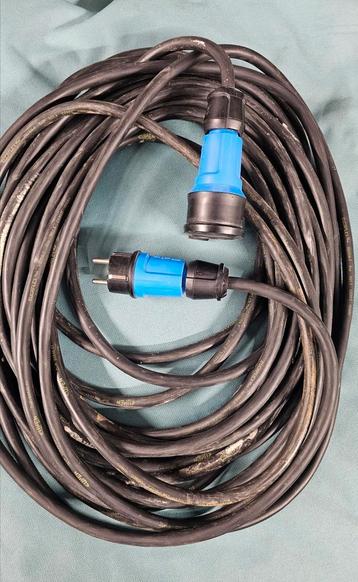 16A 220V extension Cord 15m beschikbaar voor biedingen