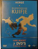 De avonturen van Kuifje DVD, Comme neuf, Européen, Enlèvement ou Envoi