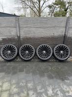 21’ Breyton LS2 velgen en banden 5x112, Auto-onderdelen, Banden en Velgen, Ophalen, 21 inch, Band(en)