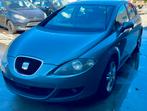 Seat leon 1.9 tdi 90 cv clim année 2008 330000km, Auto's, Stof, Zwart, Bedrijf, Euro 4