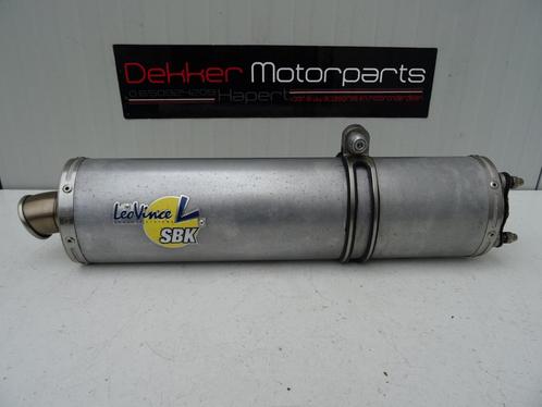 Leovince SBK Allu Demper Suzuki GSXR1000 GSXR 750 GSX-R600, Motoren, Onderdelen | Suzuki, Gebruikt, Ophalen of Verzenden