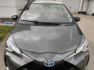 Toyota Yaris hibride beschikbaar voor biedingen