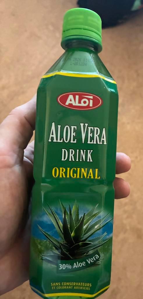 SUPER NATUURLIJKE ALOË VERA-DRANK 20x50CL, Diversen, Levensmiddelen, Ophalen