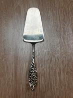 Taartschep Alpacca verzilverd, Antiek en Kunst, Antiek | Bestek, Ophalen