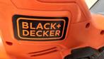 Black&Decker elektrische heggenscharen met snoer, Elektrisch, Zo goed als nieuw, Ophalen