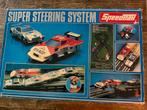 Vintage racebaan super steering system, Ophalen, Gebruikt