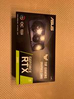 Rtx 3080 asus tuf gaming, Enlèvement ou Envoi, Comme neuf