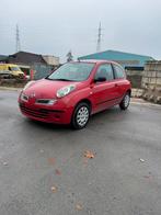 Nissan Micra 2007 1.2benzine gekeurd voor verkoop, Auto's, Voorwielaandrijving, Stof, Elektrische ramen, Micra