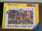 Puzzels Ravensburger - 1000 stukken, Enlèvement, 500 à 1500 pièces, Comme neuf, Puzzle