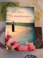 Boek john shors de overlevenden, Boeken, Ophalen of Verzenden, Zo goed als nieuw