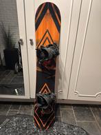 Snowboard imperium + NX2 bindingen + snowboardzak, Sport en Fitness, Ophalen, Zo goed als nieuw, Bindingen
