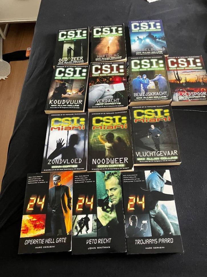 verschillende boeken, Boeken, Stock en Verzamelingen, Zo goed als nieuw, Ophalen of Verzenden