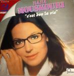 Nana MOUSKOURI C'est bon la vie   Vinyle 33 tours, Autres formats, Utilisé, Enlèvement ou Envoi, Chansons françaises