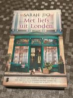 Sarah Jio - Met liefs uit Londen, Livres, Littérature, Enlèvement ou Envoi, Sarah Jio