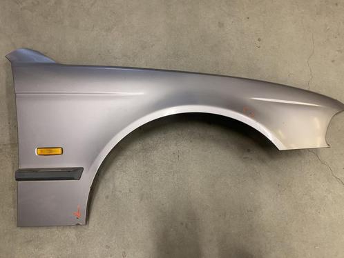 VOORSCHERM VOORSPATBORD BMW E39 ASPEN SILBER, Auto-onderdelen, Carrosserie, Spatbord, BMW, Gebruikt, Ophalen of Verzenden