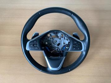 stuurwiel met flippers BMW F45 F46 active gran tourer 2014+ beschikbaar voor biedingen