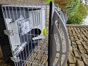 Ferplast konijn cavia kooi beschikbaar voor biedingen