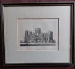 Day & Haghe Lithographers to the Queen - Old York Cathedral, Ophalen of Verzenden