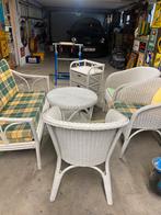 Salon de jardin, Enlèvement, Utilisé