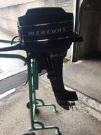 Mercury langstaart, Watersport en Boten, Buiten- en Binnenboordmotoren, Ophalen, Gebruikt, 5 tot 10 pk, Buitenboordmotor