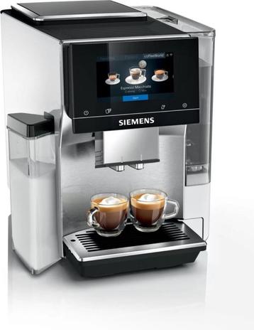 Siemens TQ705R03 Volautomatisch Espresso apparaat beschikbaar voor biedingen