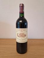 PAVILLON ROUGE DU CHATEAU MARGAUX - 1990 - Margaux (75 cl), Frankrijk, Nieuw, Ophalen of Verzenden, Rode wijn