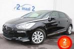 Citroën DS5 2.0 HDi Exclusive Navi/Cruise incl 2 JAAR garan, Auto's, Euro 5, Gebruikt, Beige, 4 cilinders