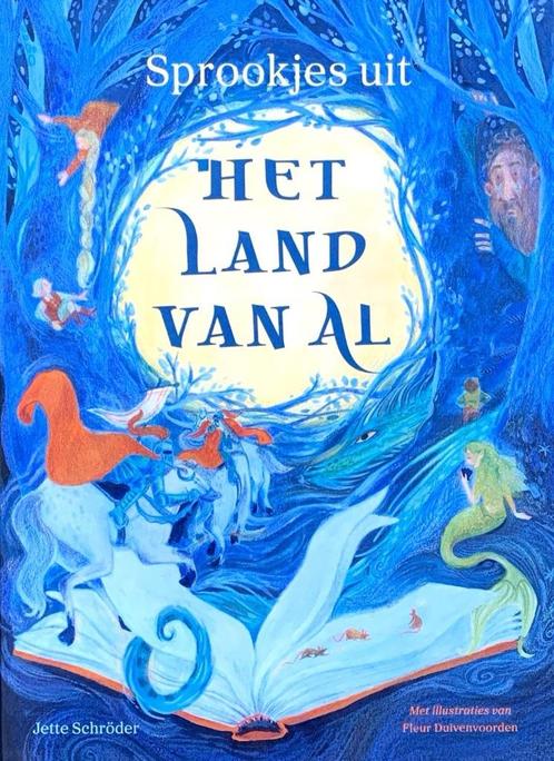 HET LAND VAN AL - dikke SPROOKJESbundel met nieuwe sprookjes, Boeken, Kinderboeken | Kleuters, Nieuw, Sprookjes, 5 of 6 jaar, Jongen of Meisje
