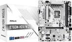 ASROCK | B760M-HDV/M.2 DDR5 | GRATIS LEVERING, Computers en Software, Moederborden, ASROCK, -, Verzenden, -