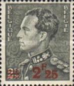 Postzegel Belgie ZM Koning Léopold III Jaar 1941 postfris, Koninklijk huis, Ophalen of Verzenden, Orginele gom, Postfris