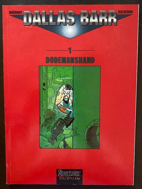 Dallas Bar 1 t/m  6, Boeken, Stripverhalen, Zo goed als nieuw, Meerdere stripboeken, Ophalen of Verzenden