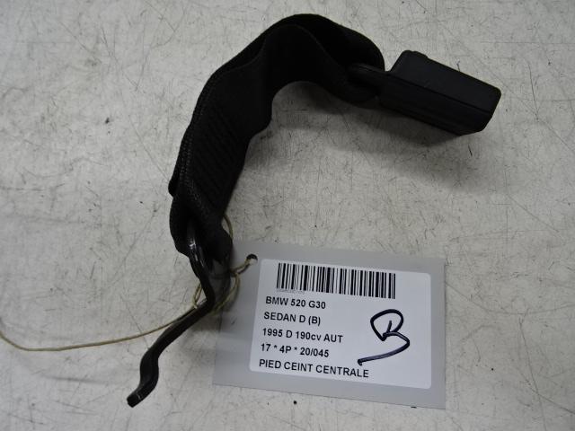 VEILIGHEIDSGORDEL BMW 5 serie (G30) (01-2016/06-2023), Auto-onderdelen, Interieur en Bekleding, BMW, Gebruikt