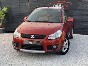 Suzuki SX4 1.5i Outdoor (bj 2007) beschikbaar voor biedingen