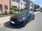 Bmw 116i 90kw 122pk 2009 E87, Auto's, Euro 5, 1 Reeks, Zwart, 5 deurs