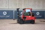 Veiling: Heftrucks en Stapelaars, Ophalen