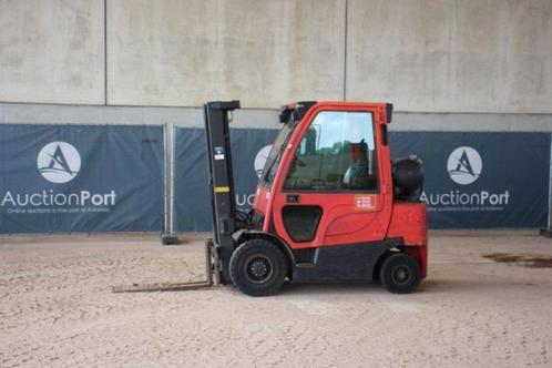 Veiling: Heftrucks en Stapelaars, Zakelijke goederen, Machines en Bouw | Heftrucks en Intern transport, Ophalen