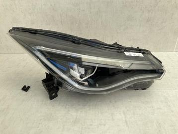 KOPLAMP RENAULT ZOE LED PURE VISSION 260102384R RECHTS RE-50 beschikbaar voor biedingen