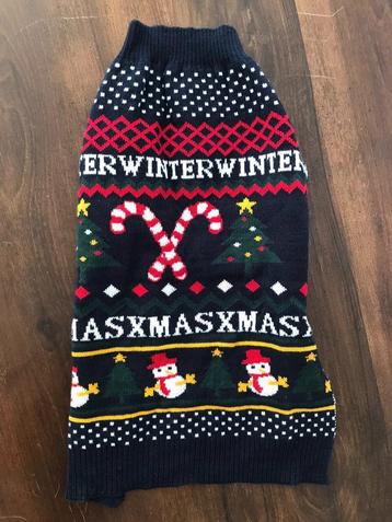 Kersttrui voor honden, small  beschikbaar voor biedingen