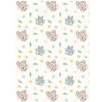 Bambi Fleece Deken - Disney Baby, Kinderen en Baby's, Ophalen of Verzenden, Nieuw, 100 cm of meer, Deken