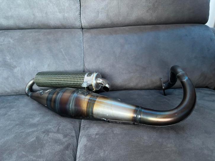 Yasuni R – (Peugeot) verticaal blok, Fietsen en Brommers, Brommers | Tuning en Styling, Zo goed als nieuw, Ophalen