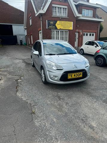 Citroen c3 1.1 benzine euro5 bj2011 km121850 1jaar garantie beschikbaar voor biedingen