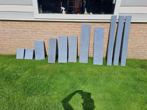 Arduin dorpels, Doe-het-zelf en Bouw, Plinten en Afwerking, Zo goed als nieuw, Ophalen