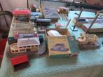 modeltrein , huisjes, stations ...., Hobby en Vrije tijd, Gebruikt, Locomotief, Analoog, Ophalen