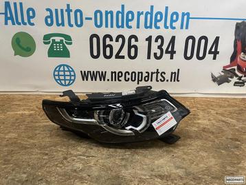 LAND ROVER DISCOVERY SPORT XENON LED KOPLAMP FK7213W029EG beschikbaar voor biedingen