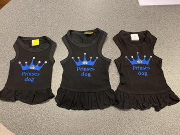 Leuke jurkjes in T shirt stof aan slechts 12,50 euro / stuk beschikbaar voor biedingen
