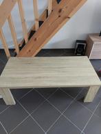 Salontafel, Ophalen, Zo goed als nieuw, Rechthoekig