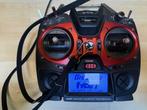 Graupner MZ-12 Pro 12 channel zender - HoTT, Hobby en Vrije tijd, Modelbouw | Radiografisch | Vliegtuigen, Ophalen