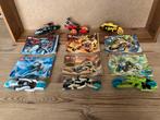 Lego Technic Robo Riders, Ophalen of Verzenden, Zo goed als nieuw, Lego